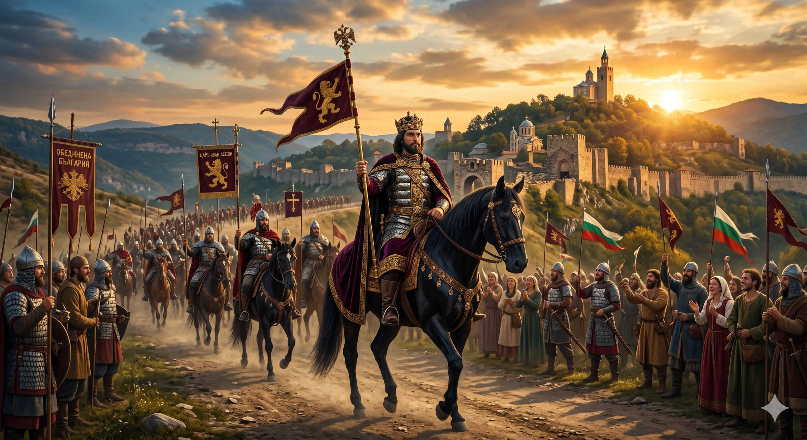 Иван Асен II