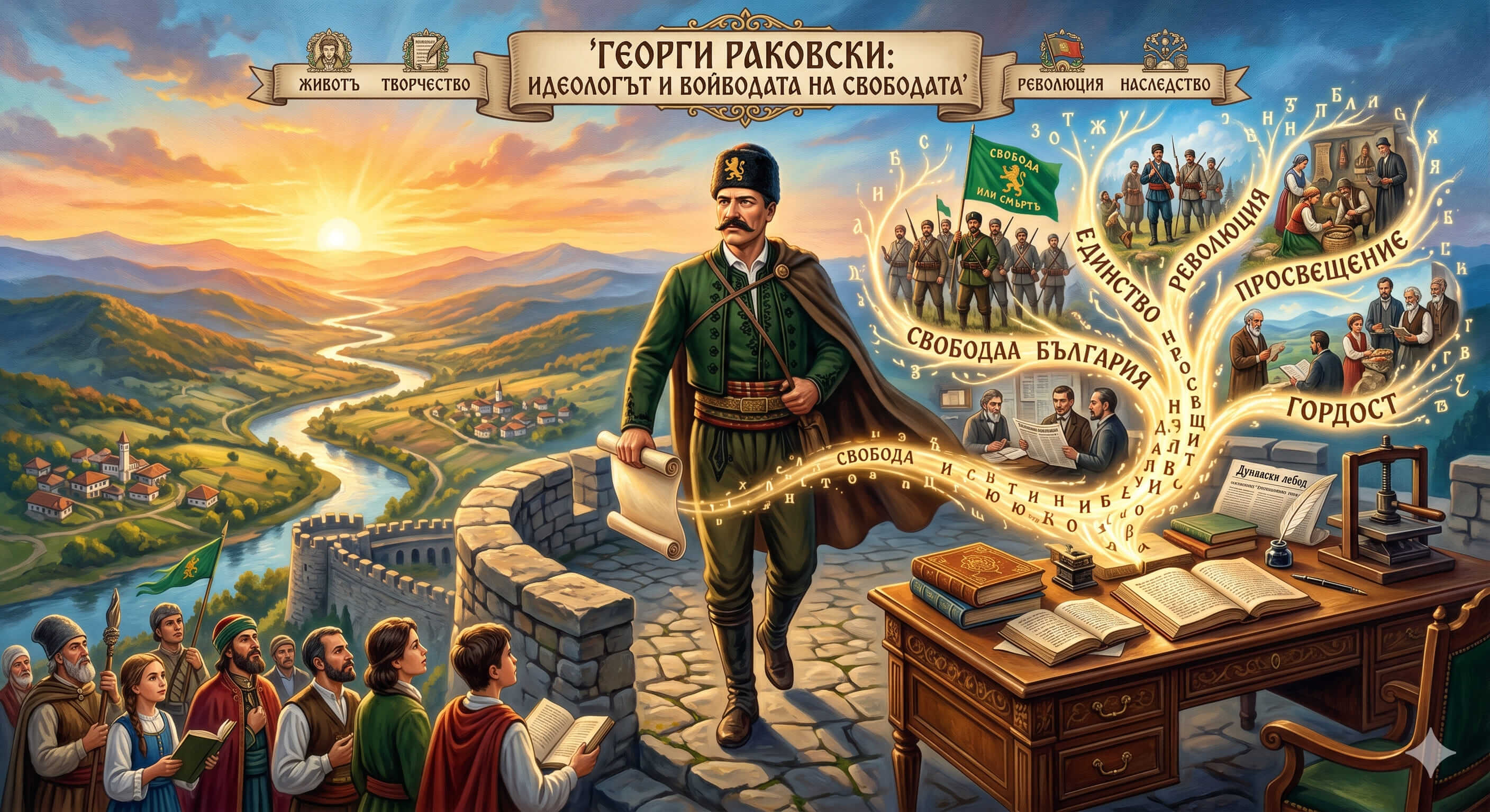 Георги Раковски