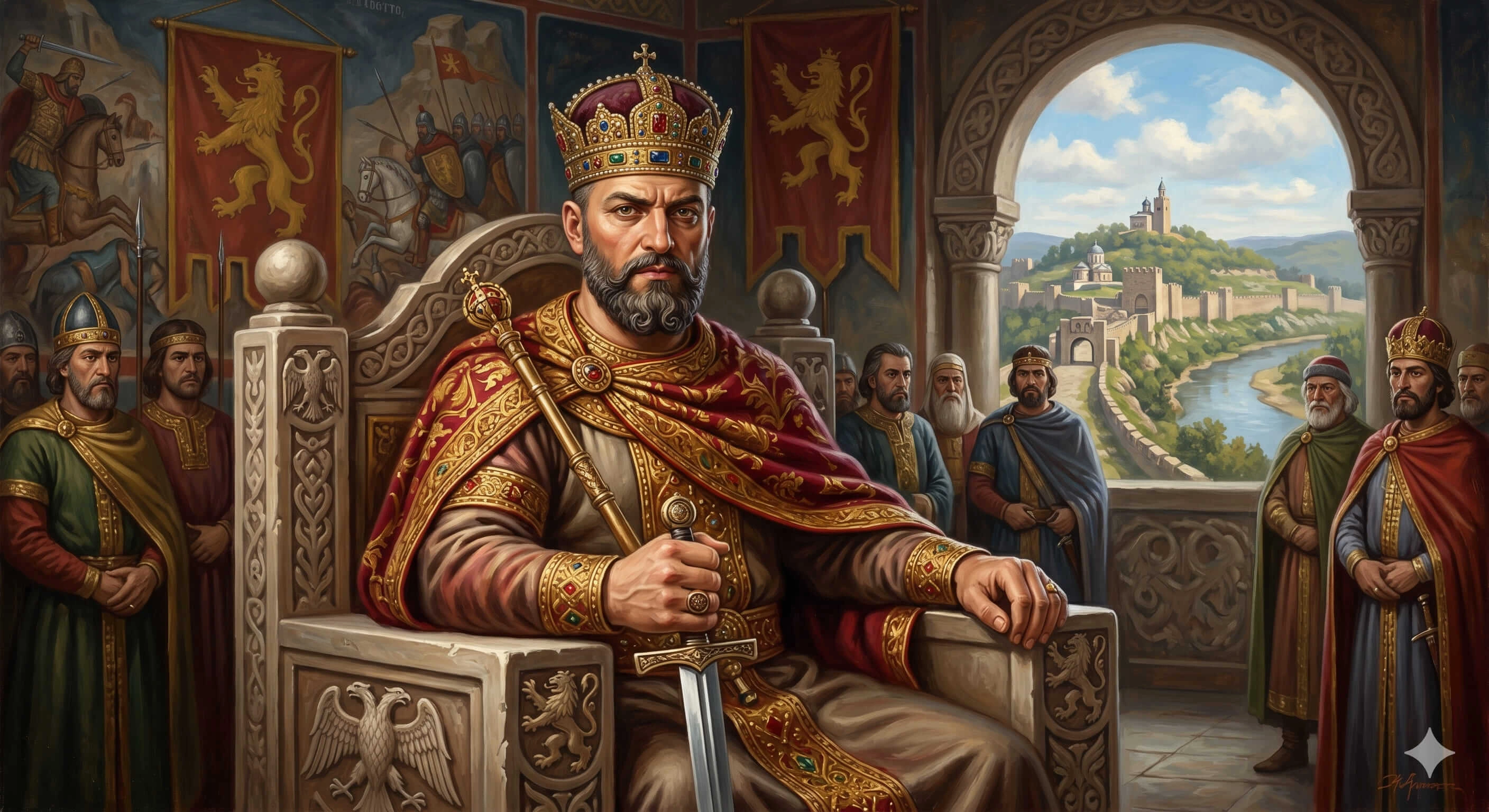 Цар Калоян