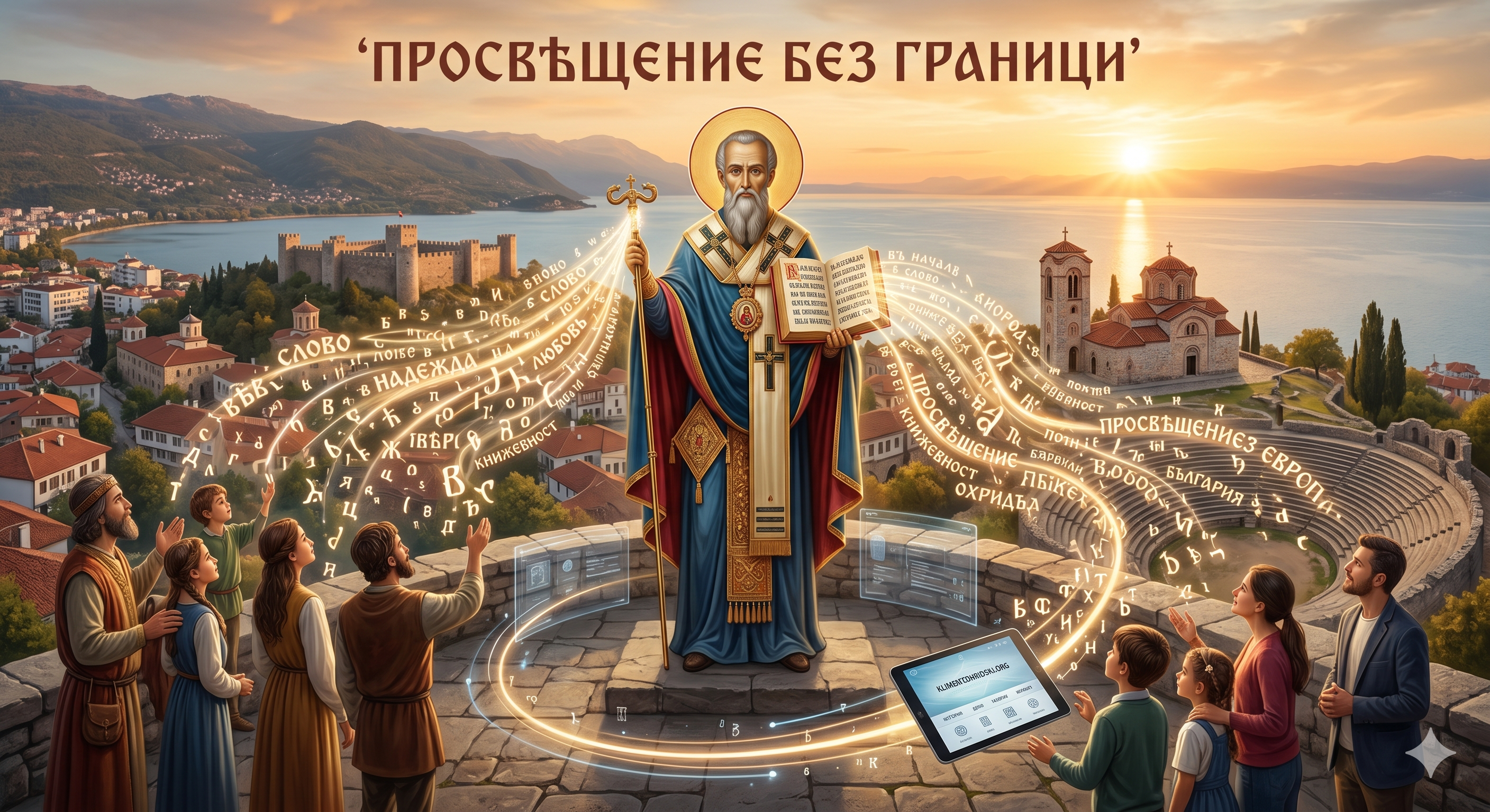 Св. Климент Охридски
