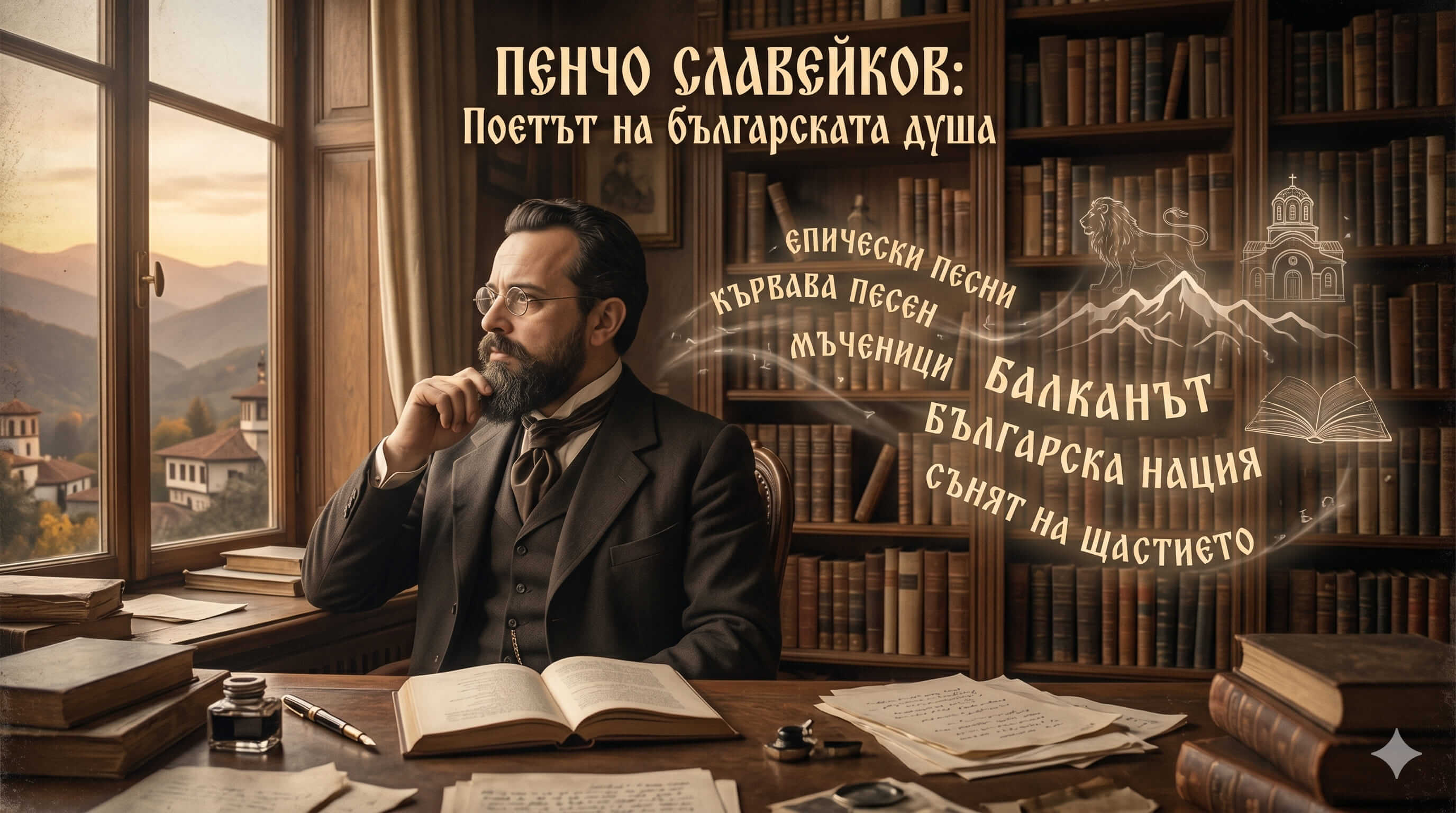 Пенчо Славейков