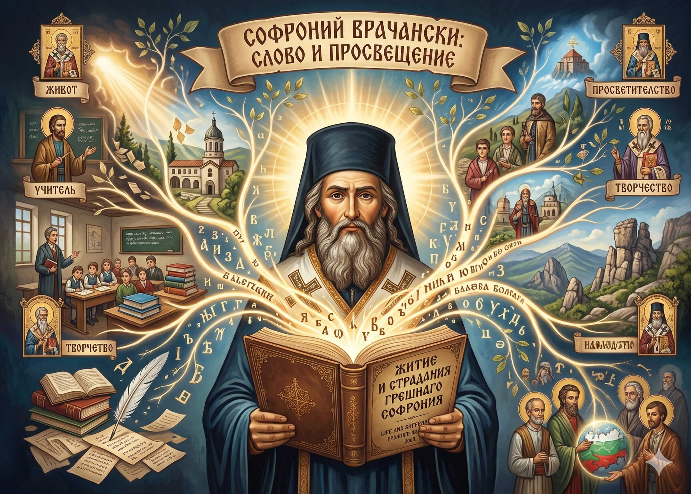 Софроний Врачански