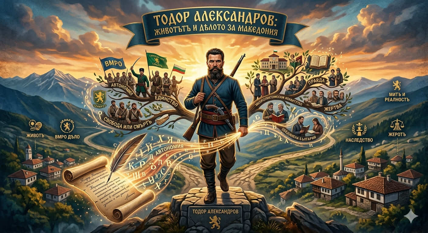 Тодор Александров