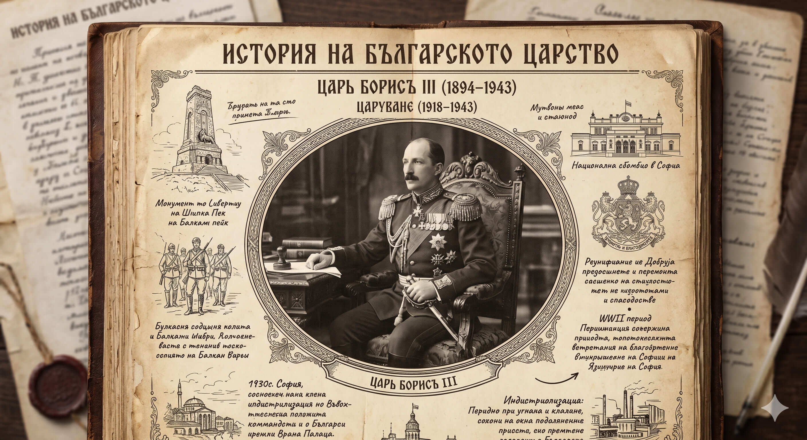 Цар Борис III